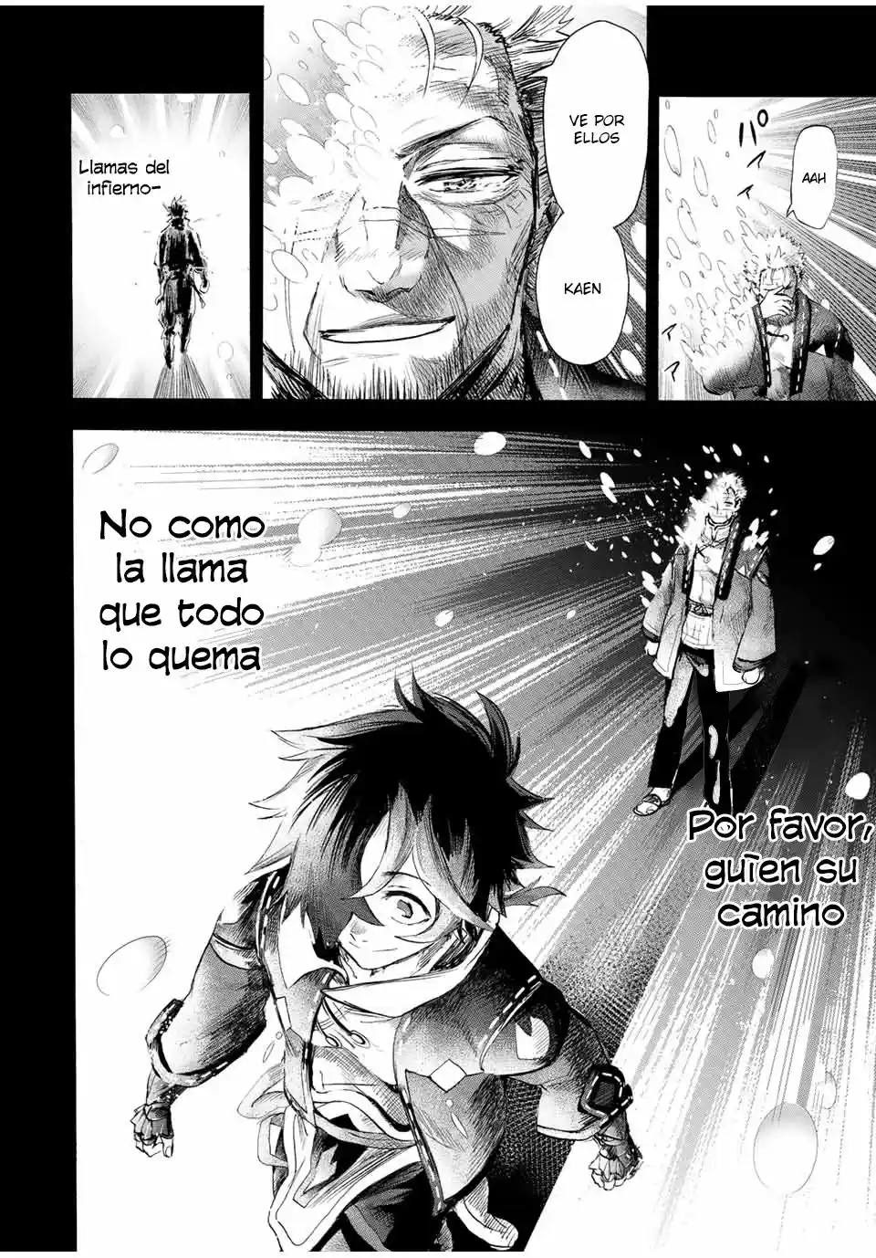 Jigoku No Yasenka capítulo 98 página 10