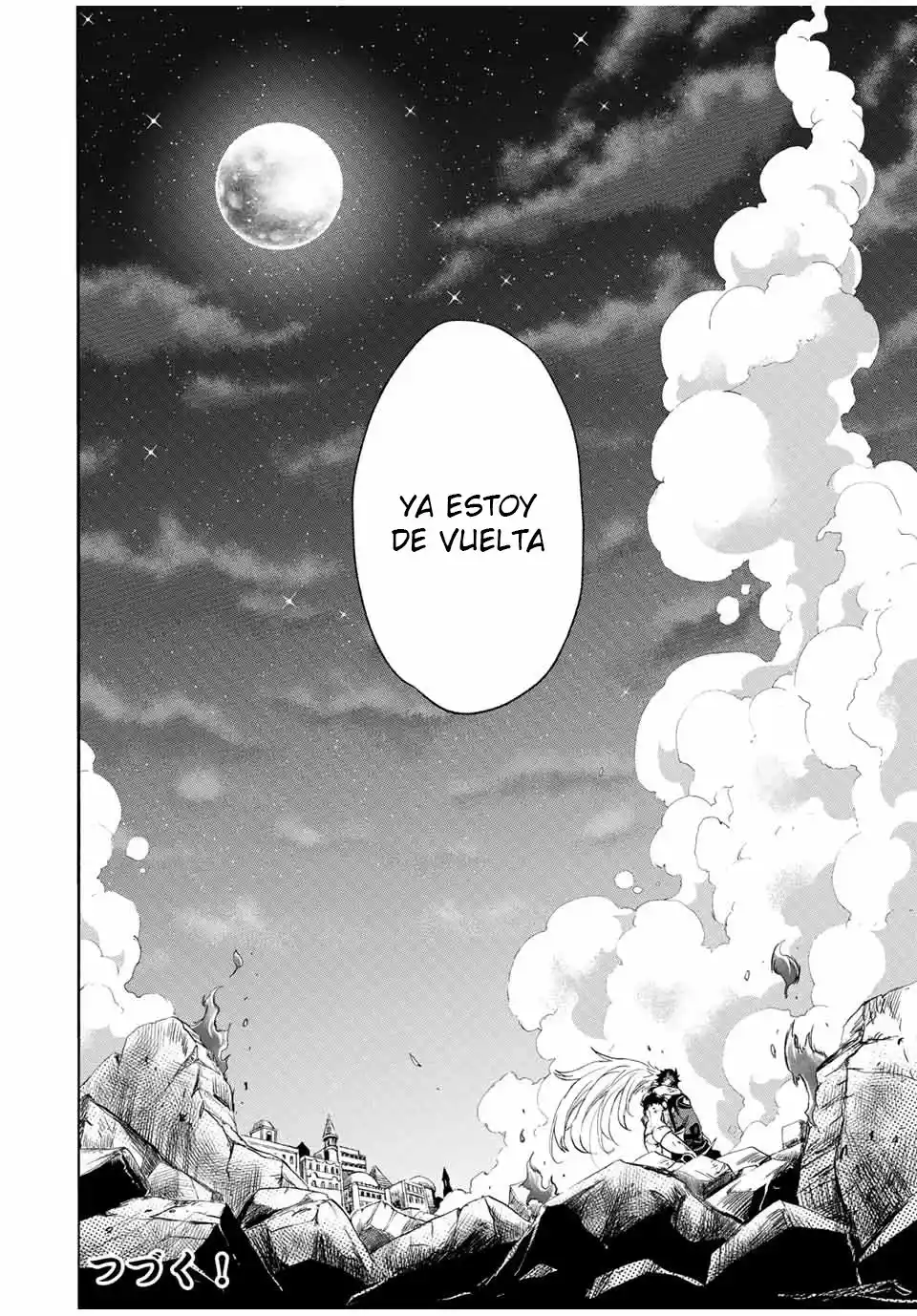 Jigoku No Yasenka capítulo 98 página 14