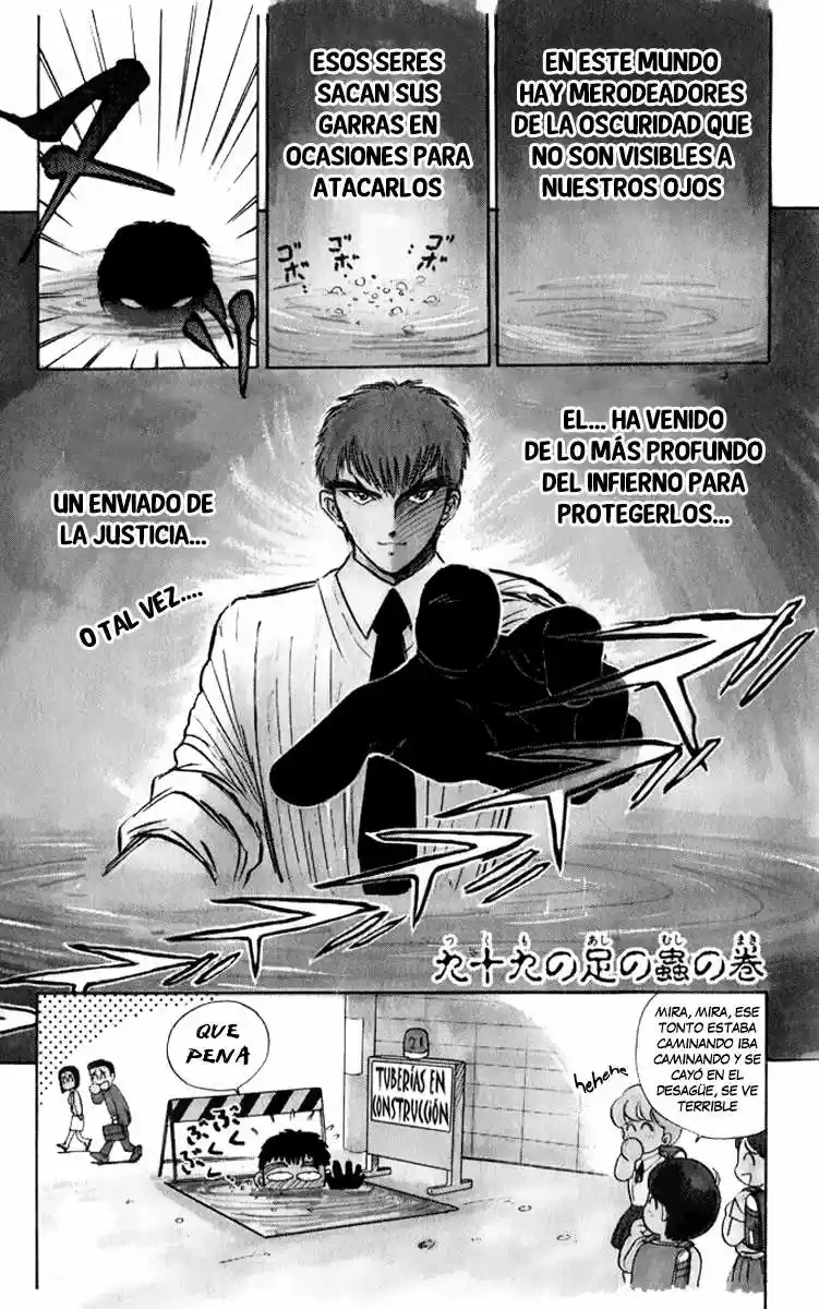 Jigoku Sensei Nube (Nube El Maestro Del Infierno) - Capítulo 1 - Página 7 - LectorTMOo