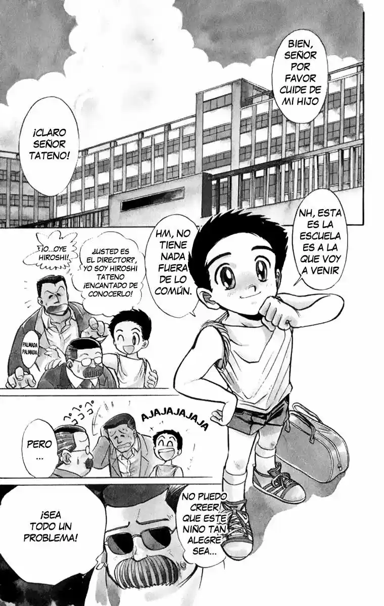 Jigoku Sensei Nube (Nube El Maestro Del Infierno) - Capítulo 1 - Página 10 - LectorTMOo