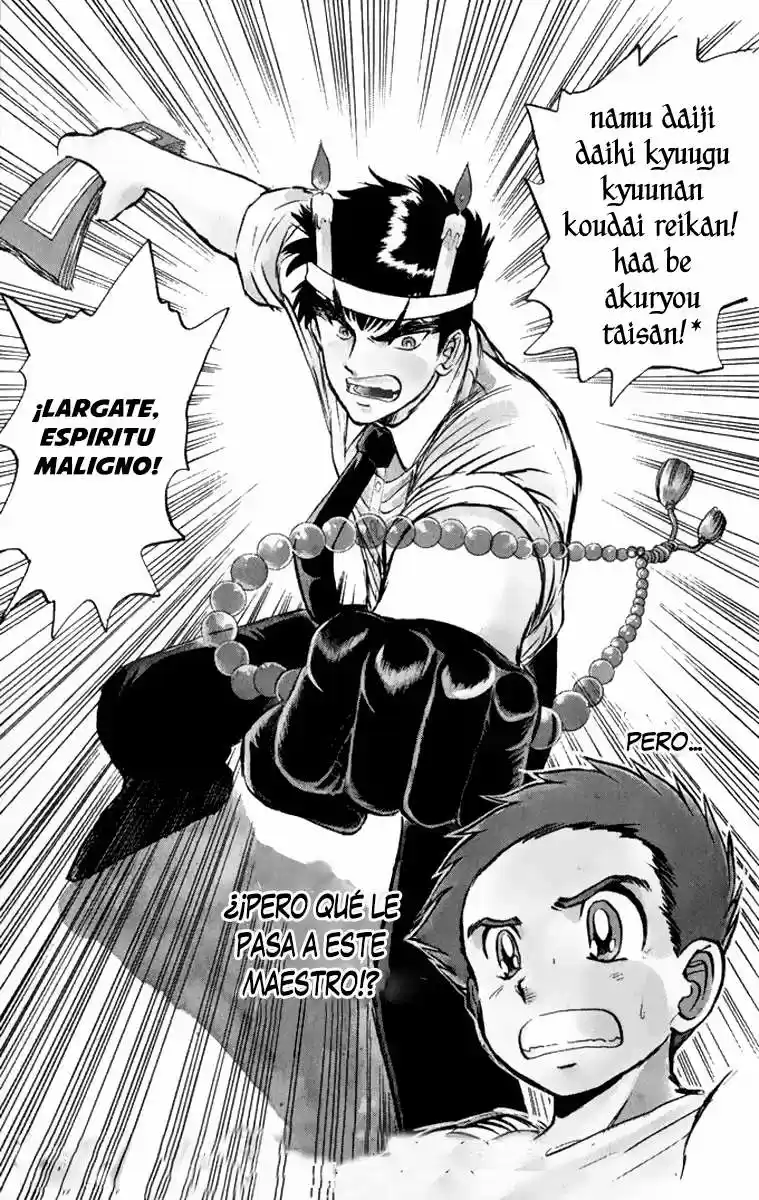 Jigoku Sensei Nube (Nube El Maestro Del Infierno) - Capítulo 1 - Página 12 - LectorTMOo