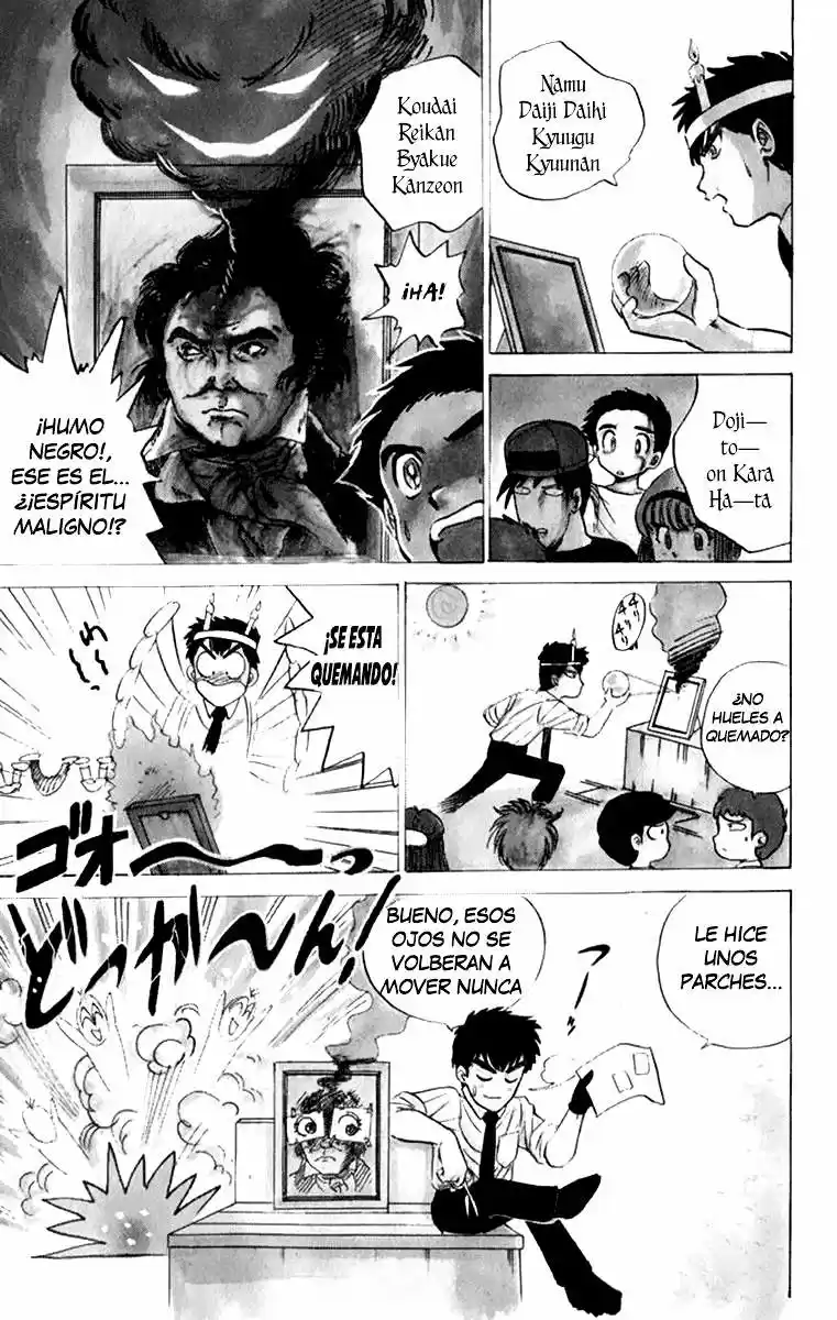 Jigoku Sensei Nube (Nube El Maestro Del Infierno) - Capítulo 1 - Página 14 - LectorTMOo