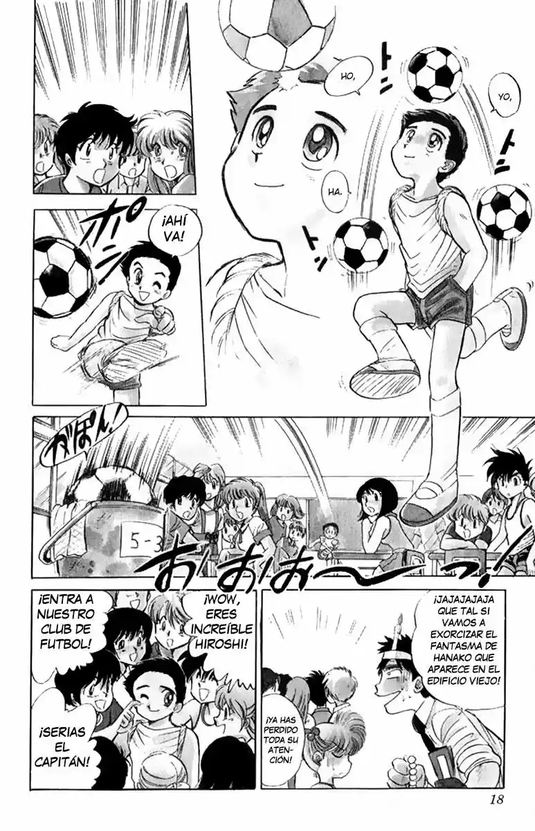 Jigoku Sensei Nube (Nube El Maestro Del Infierno) - Capítulo 1 - Página 19 - LectorTMOo