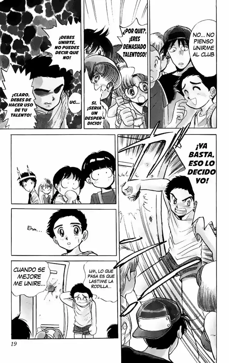 Jigoku Sensei Nube (Nube El Maestro Del Infierno) - Capítulo 1 - Página 20 - LectorTMOo