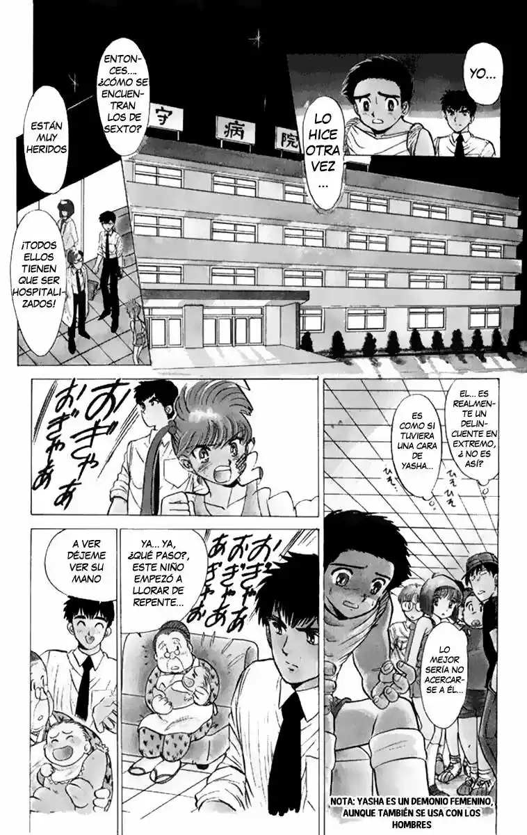 Jigoku Sensei Nube (Nube El Maestro Del Infierno) - Capítulo 1 - Página 24 - LectorTMOo