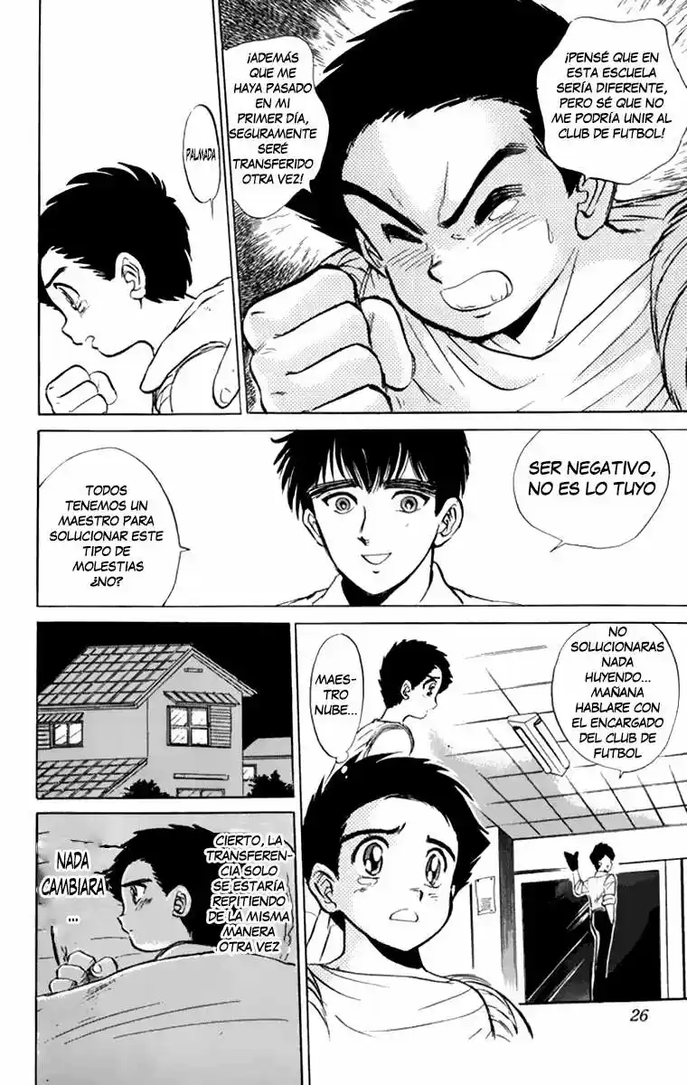 Jigoku Sensei Nube (Nube El Maestro Del Infierno) - Capítulo 1 - Página 27 - LectorTMOo
