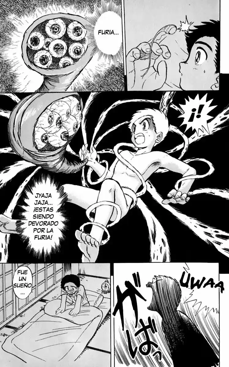 Jigoku Sensei Nube (Nube El Maestro Del Infierno) - Capítulo 1 - Página 28 - LectorTMOo
