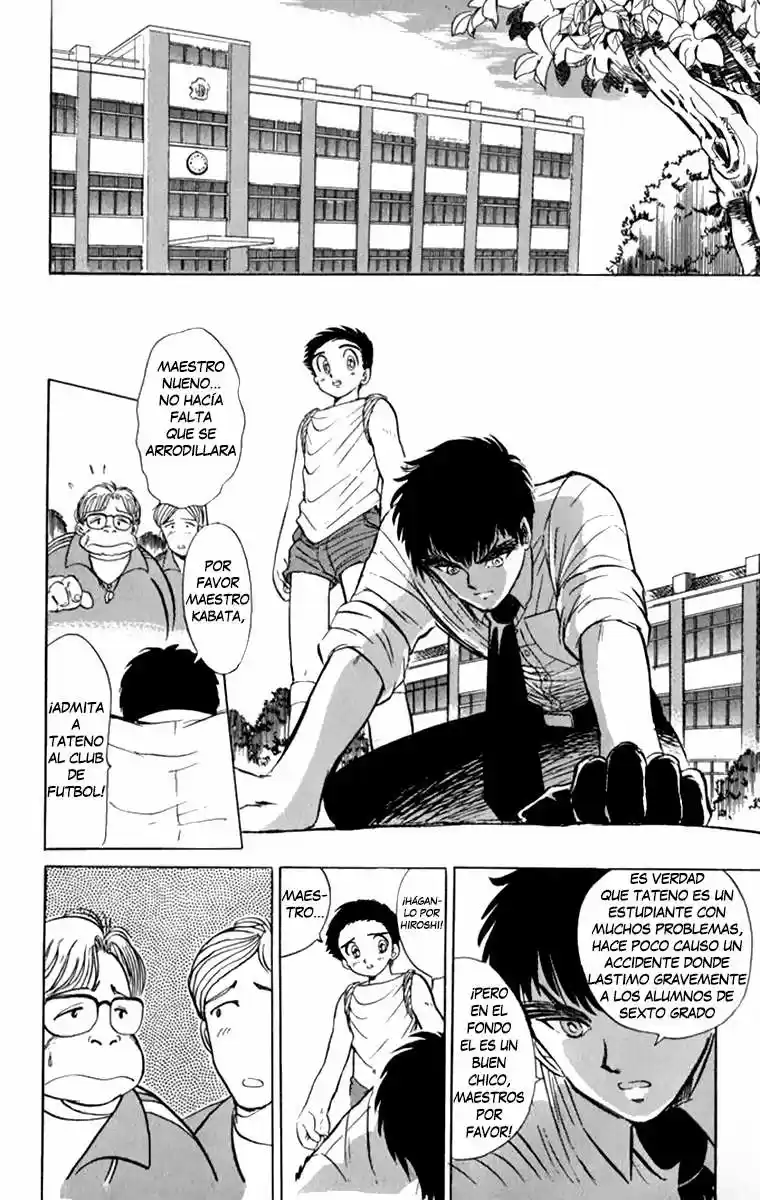 Jigoku Sensei Nube (Nube El Maestro Del Infierno) - Capítulo 1 - Página 29 - LectorTMOo