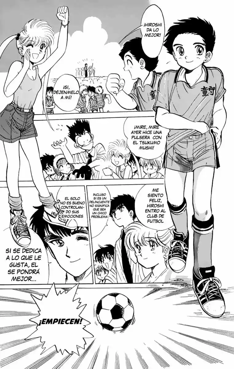 Jigoku Sensei Nube (Nube El Maestro Del Infierno) - Capítulo 1 - Página 30 - LectorTMOo