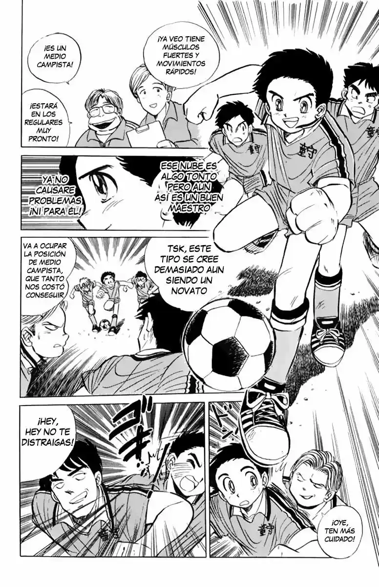Jigoku Sensei Nube (Nube El Maestro Del Infierno) - Capítulo 1 - Página 31 - LectorTMOo
