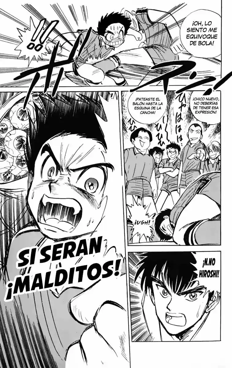 Jigoku Sensei Nube (Nube El Maestro Del Infierno) - Capítulo 1 - Página 32 - LectorTMOo
