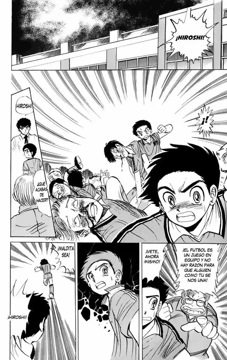 Jigoku Sensei Nube (Nube El Maestro Del Infierno) - Capítulo 1 - Página 33 - LectorTMOo