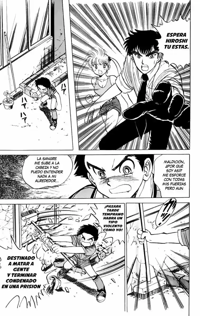 Jigoku Sensei Nube (Nube El Maestro Del Infierno) - Capítulo 1 - Página 34 - LectorTMOo