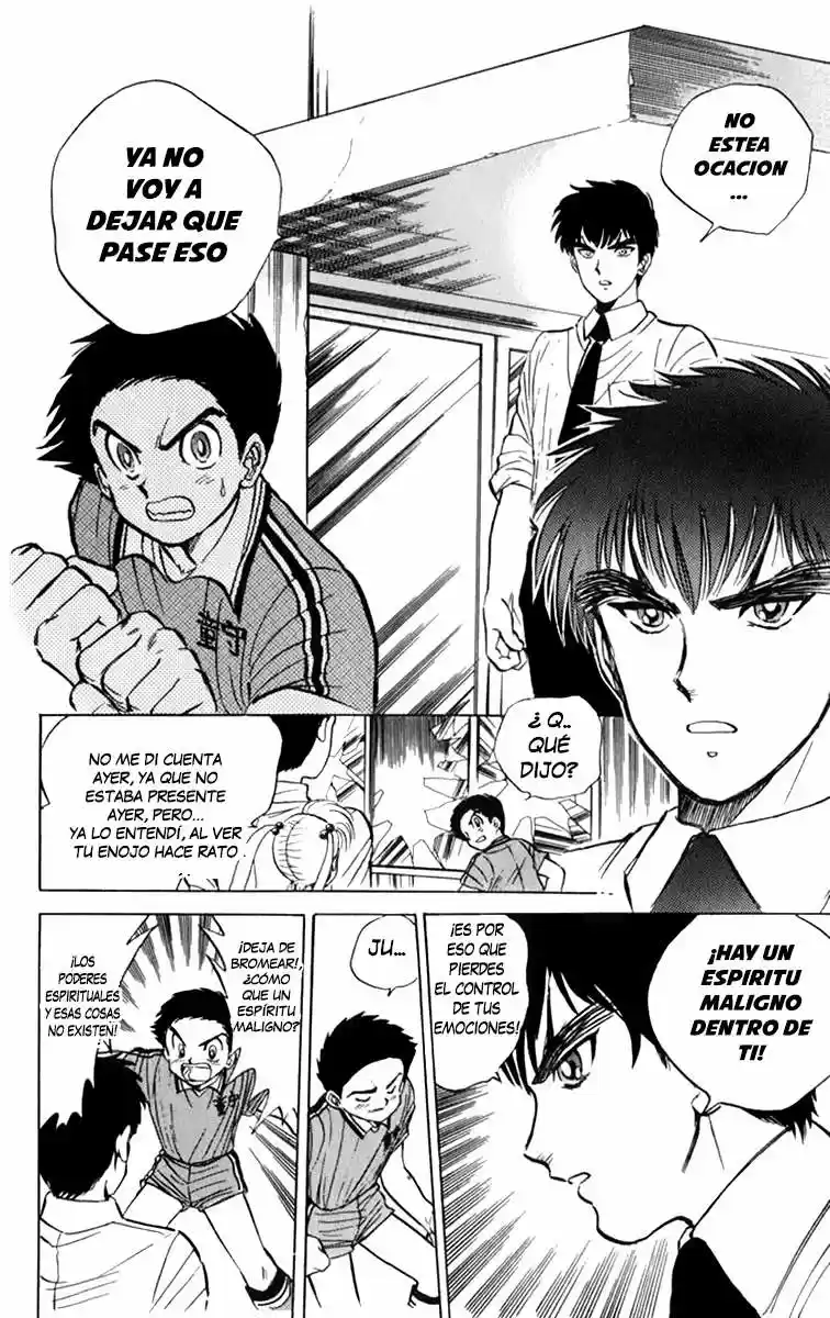 Jigoku Sensei Nube (Nube El Maestro Del Infierno) - Capítulo 1 - Página 35 - LectorTMOo