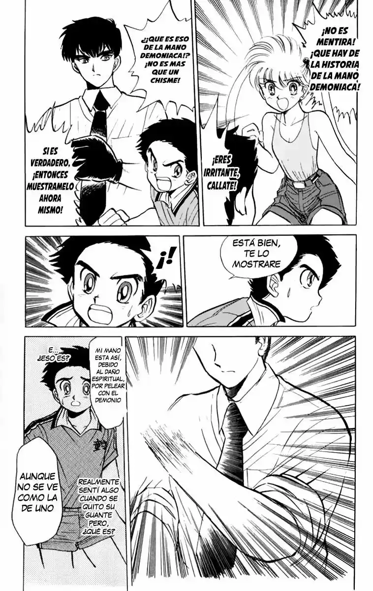 Jigoku Sensei Nube (Nube El Maestro Del Infierno) - Capítulo 1 - Página 36 - LectorTMOo