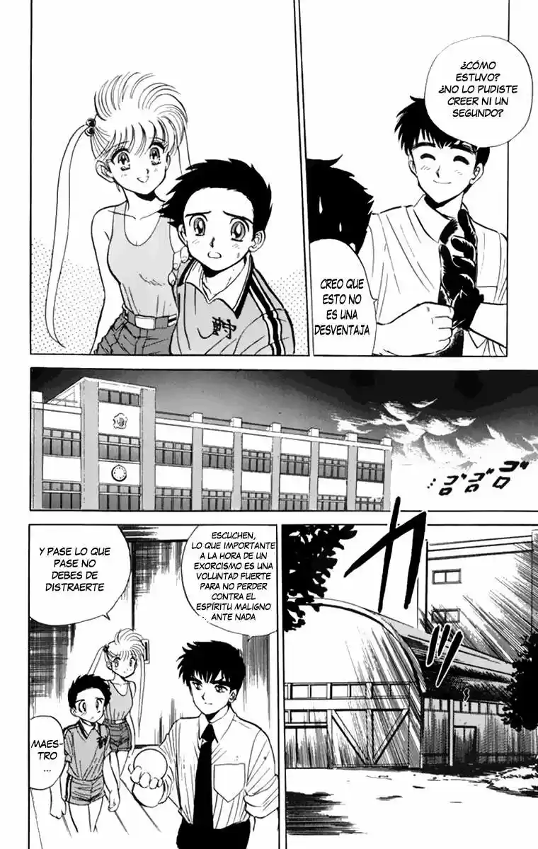 Jigoku Sensei Nube (Nube El Maestro Del Infierno) - Capítulo 1 - Página 37 - LectorTMOo