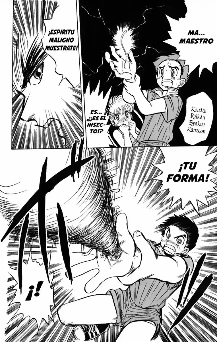 Jigoku Sensei Nube (Nube El Maestro Del Infierno) - Capítulo 1 - Página 39 - LectorTMOo
