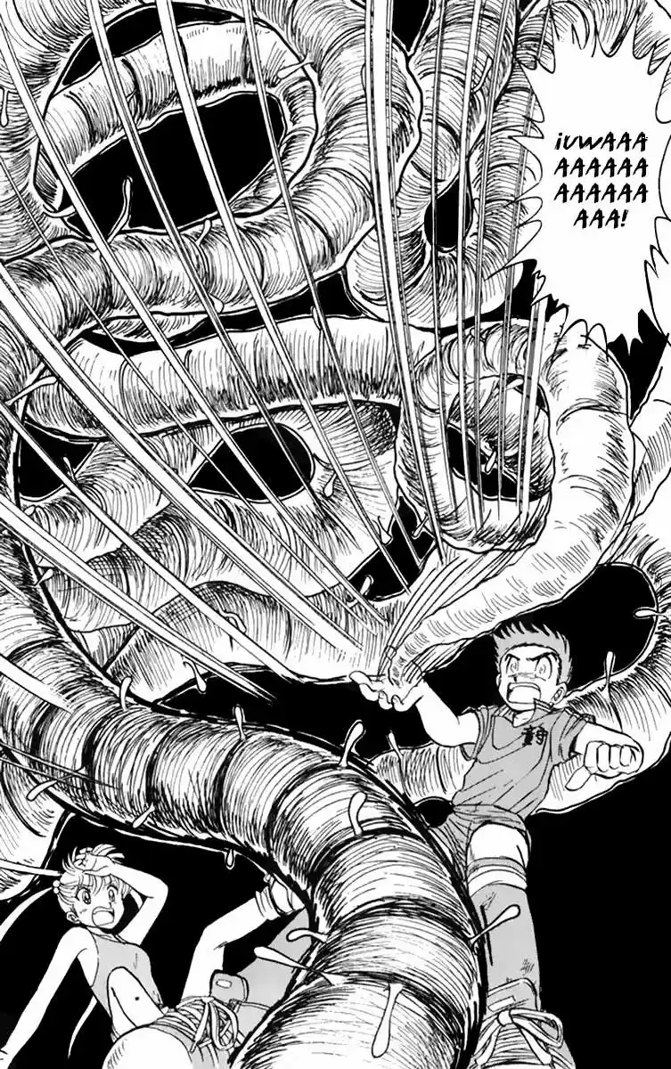 Jigoku Sensei Nube (Nube El Maestro Del Infierno) - Capítulo 1 - Página 40 - LectorTMOo