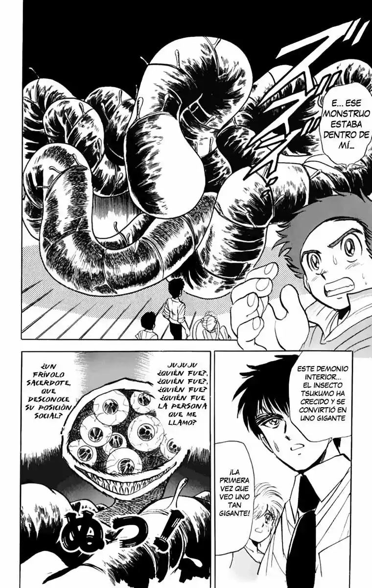 Jigoku Sensei Nube (Nube El Maestro Del Infierno) - Capítulo 1 - Página 41 - LectorTMOo