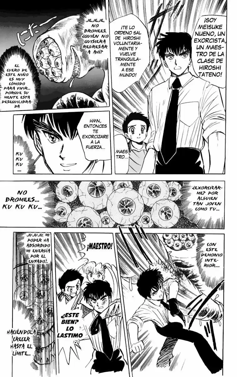 Jigoku Sensei Nube (Nube El Maestro Del Infierno) - Capítulo 1 - Página 42 - LectorTMOo