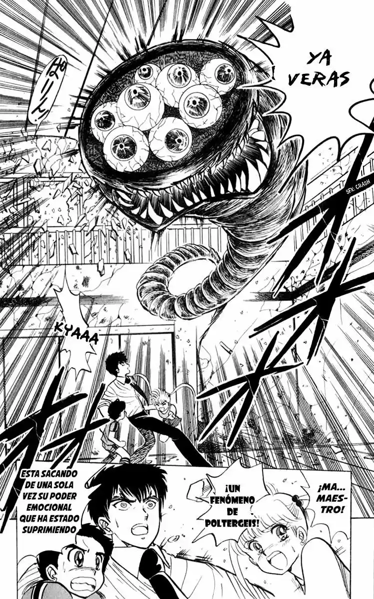 Jigoku Sensei Nube (Nube El Maestro Del Infierno) - Capítulo 1 - Página 43 - LectorTMOo