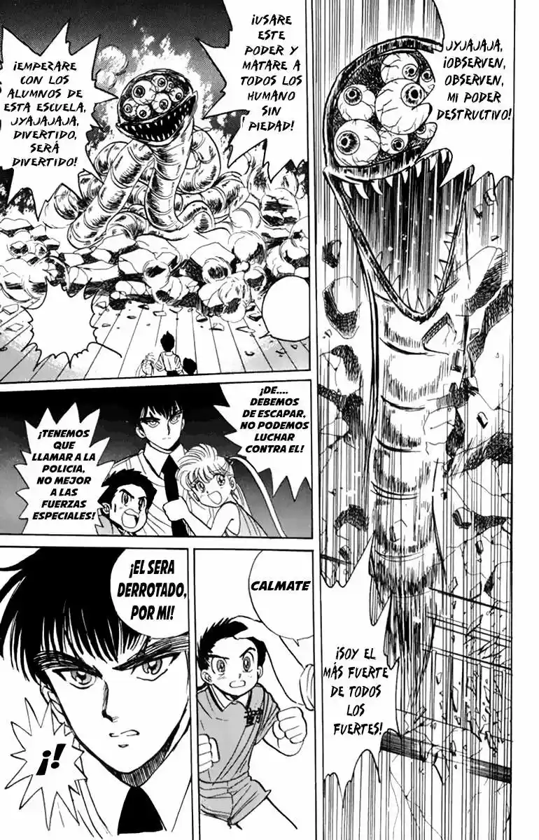 Jigoku Sensei Nube (Nube El Maestro Del Infierno) - Capítulo 1 - Página 44 - LectorTMOo