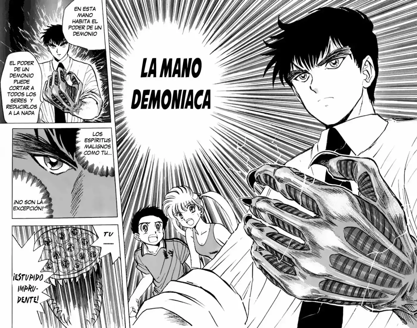 Jigoku Sensei Nube (Nube El Maestro Del Infierno) - Capítulo 1 - Página 47 - LectorTMOo