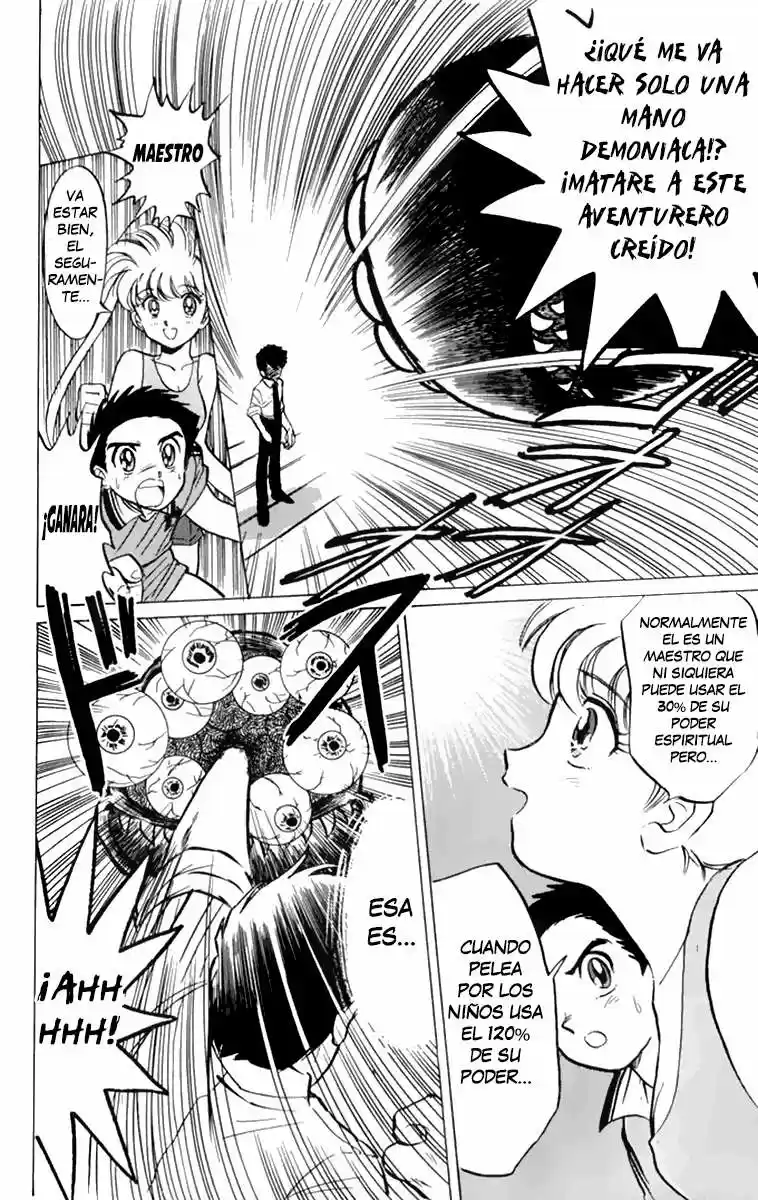 Jigoku Sensei Nube (Nube El Maestro Del Infierno) - Capítulo 1 - Página 48 - LectorTMOo