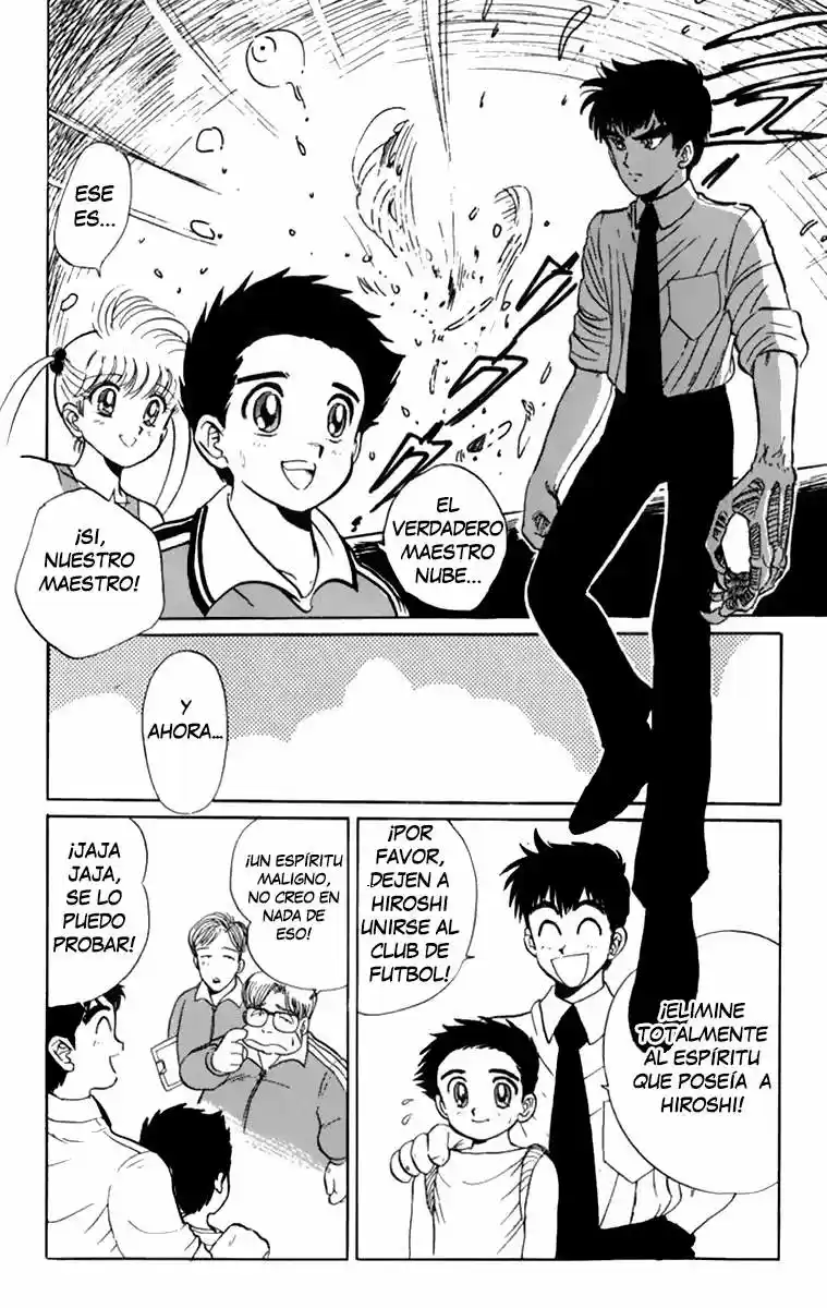 Jigoku Sensei Nube (Nube El Maestro Del Infierno) - Capítulo 1 - Página 50 - LectorTMOo