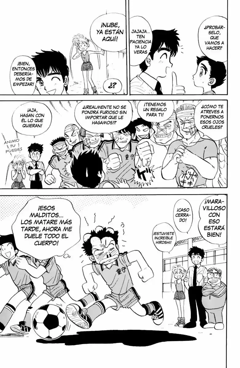 Jigoku Sensei Nube (Nube El Maestro Del Infierno) - Capítulo 1 - Página 51 - LectorTMOo