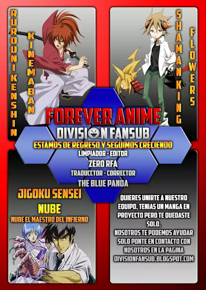 Jigoku Sensei Nube (Nube El Maestro Del Infierno) - Capítulo 1 - Página 53 - LectorTMOo