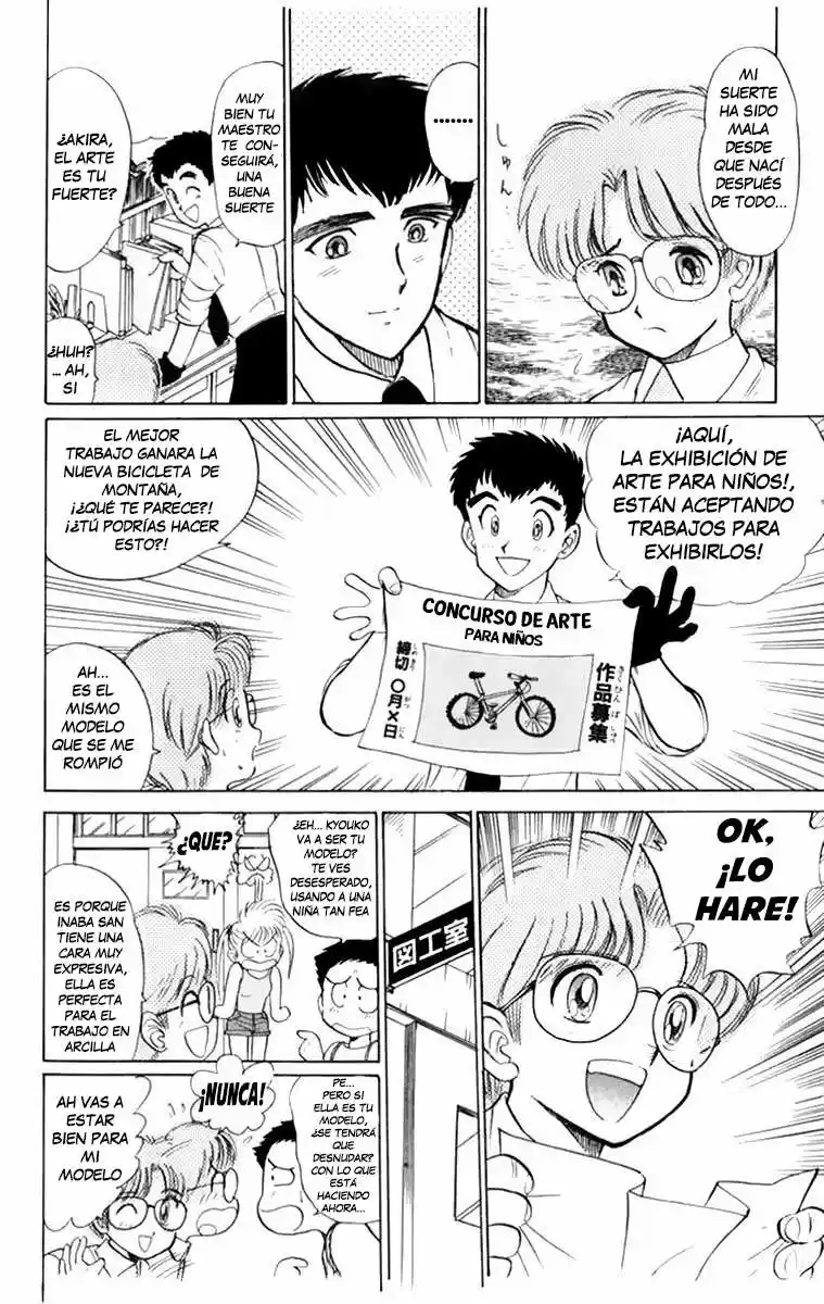 Jigoku Sensei Nube (Nube El Maestro Del Infierno) - Capítulo 2 - Página 9 - LectorTMOo