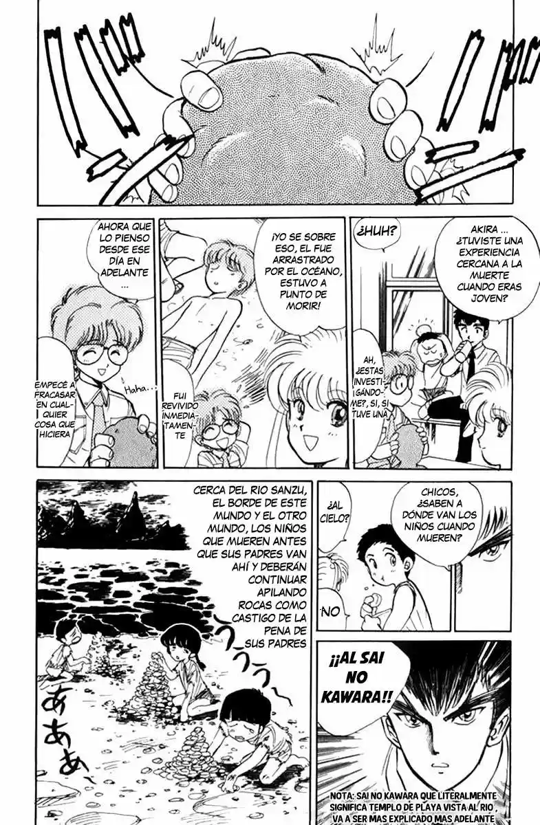Jigoku Sensei Nube (Nube El Maestro Del Infierno) - Capítulo 2 - Página 15 - LectorTMOo