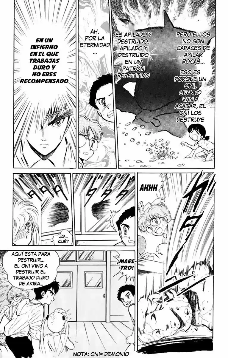 Jigoku Sensei Nube (Nube El Maestro Del Infierno) - Capítulo 2 - Página 16 - LectorTMOo