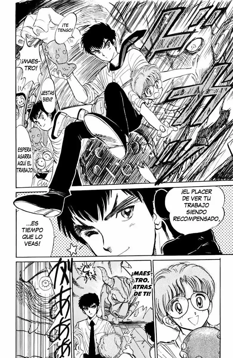 Jigoku Sensei Nube (Nube El Maestro Del Infierno) - Capítulo 2 - Página 19 - LectorTMOo