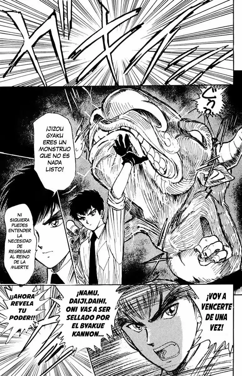 Jigoku Sensei Nube (Nube El Maestro Del Infierno) - Capítulo 2 - Página 20 - LectorTMOo