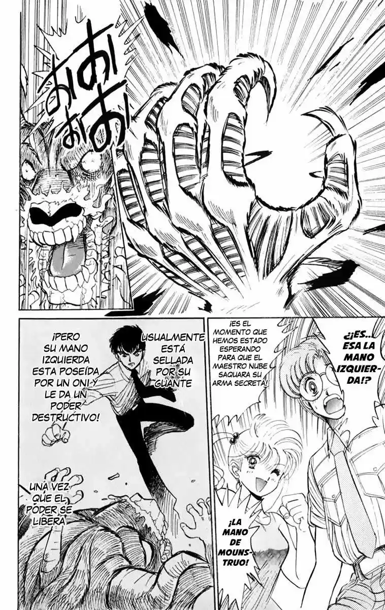 Jigoku Sensei Nube (Nube El Maestro Del Infierno) - Capítulo 2 - Página 21 - LectorTMOo