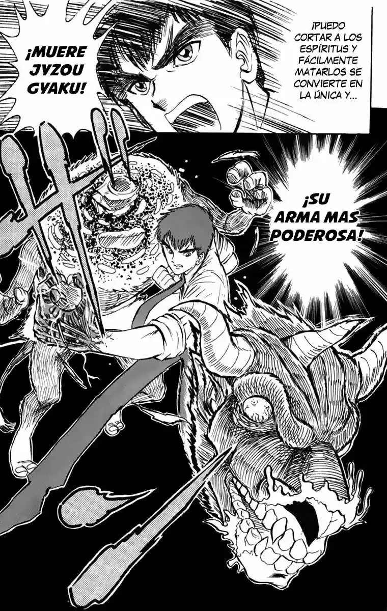 Jigoku Sensei Nube (Nube El Maestro Del Infierno) - Capítulo 2 - Página 22 - LectorTMOo