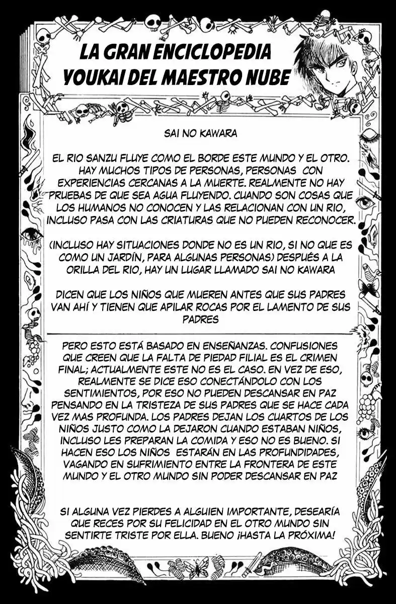 Jigoku Sensei Nube (Nube El Maestro Del Infierno) - Capítulo 2 - Página 25 - LectorTMOo