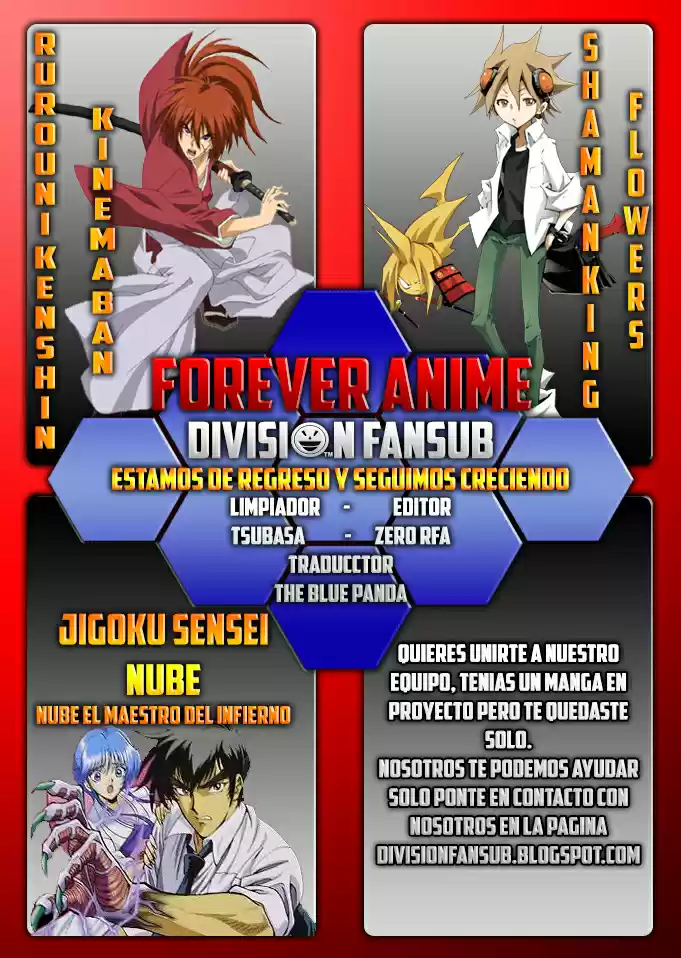 Jigoku Sensei Nube (Nube El Maestro Del Infierno) - Capítulo 2 - Página 27 - LectorTMOo