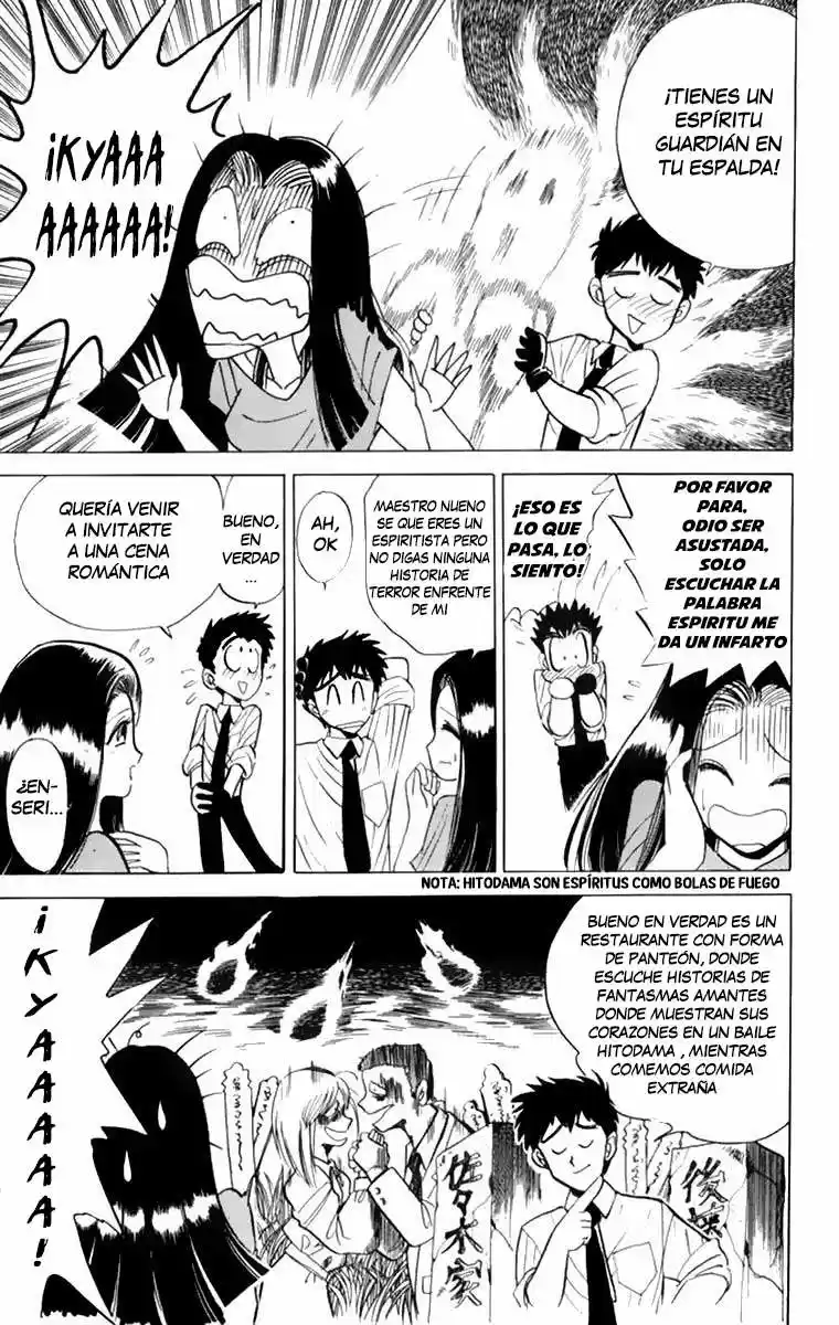 Jigoku Sensei Nube (Nube El Maestro Del Infierno) - Capítulo 3 - Página 6 - LectorTMOo