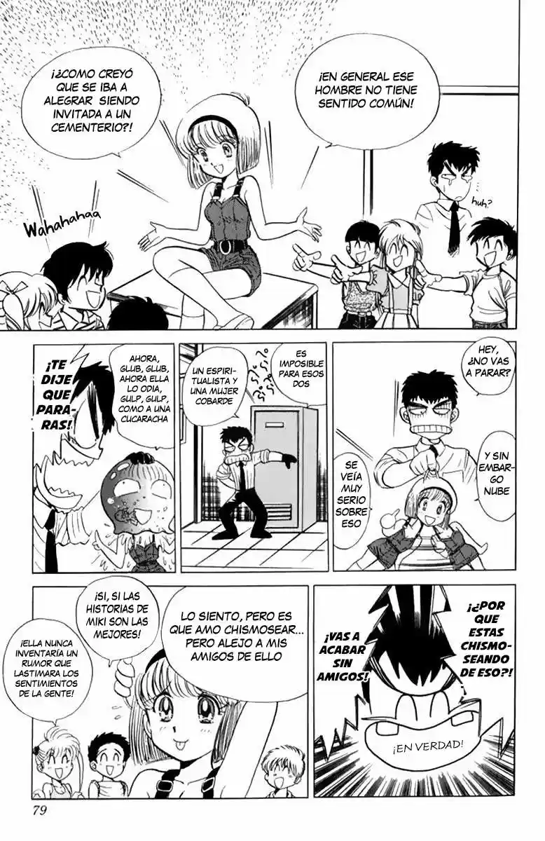 Jigoku Sensei Nube (Nube El Maestro Del Infierno) - Capítulo 3 - Página 8 - LectorTMOo