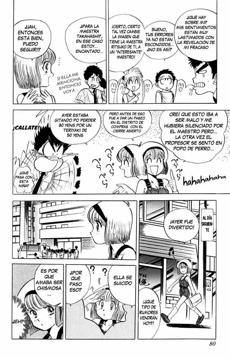 Jigoku Sensei Nube (Nube El Maestro Del Infierno) - Capítulo 3 - Página 9 - LectorTMOo