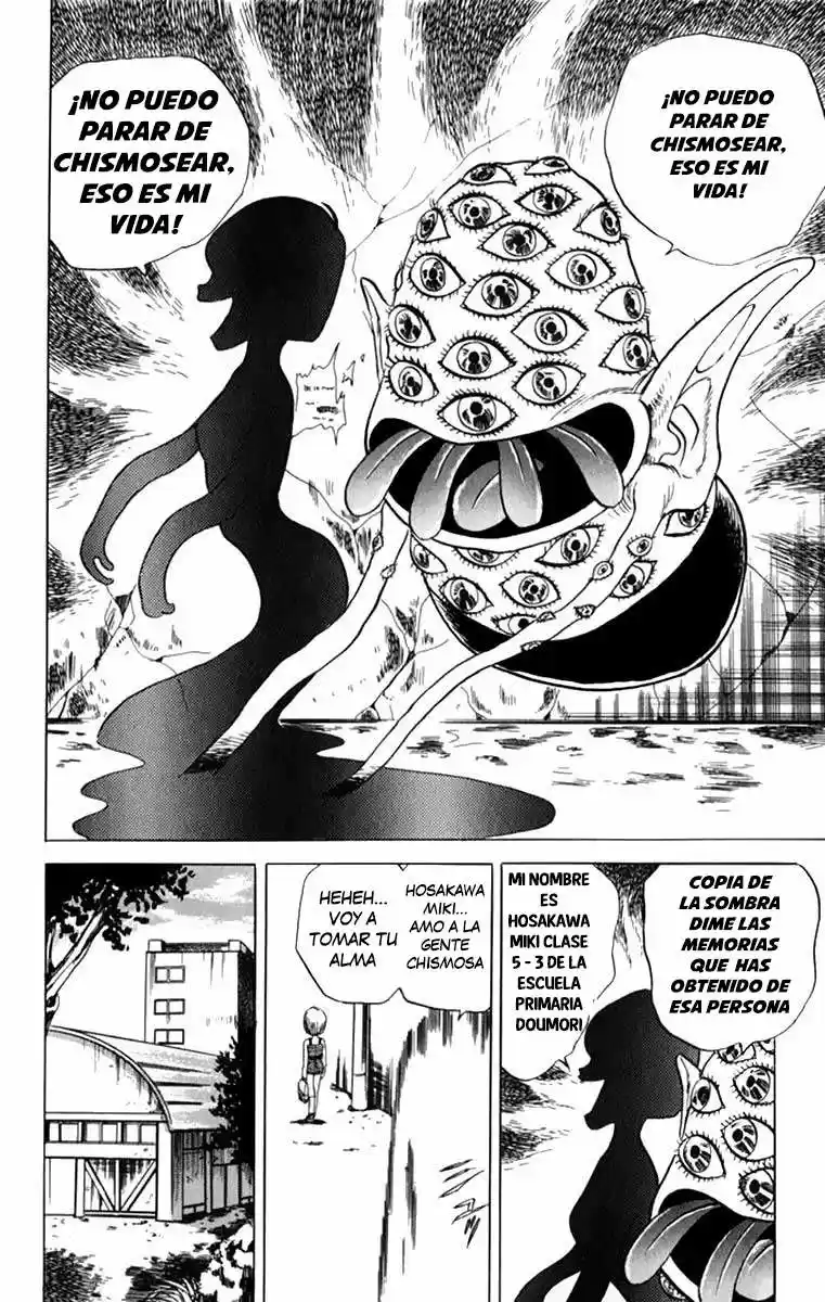 Jigoku Sensei Nube (Nube El Maestro Del Infierno) - Capítulo 3 - Página 11 - LectorTMOo