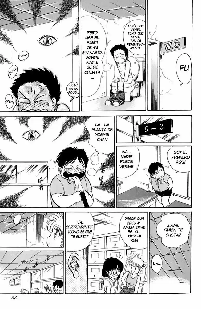 Jigoku Sensei Nube (Nube El Maestro Del Infierno) - Capítulo 3 - Página 12 - LectorTMOo