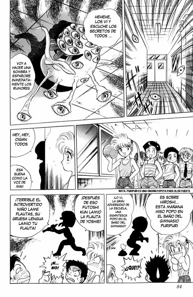 Jigoku Sensei Nube (Nube El Maestro Del Infierno) - Capítulo 3 - Página 13 - LectorTMOo