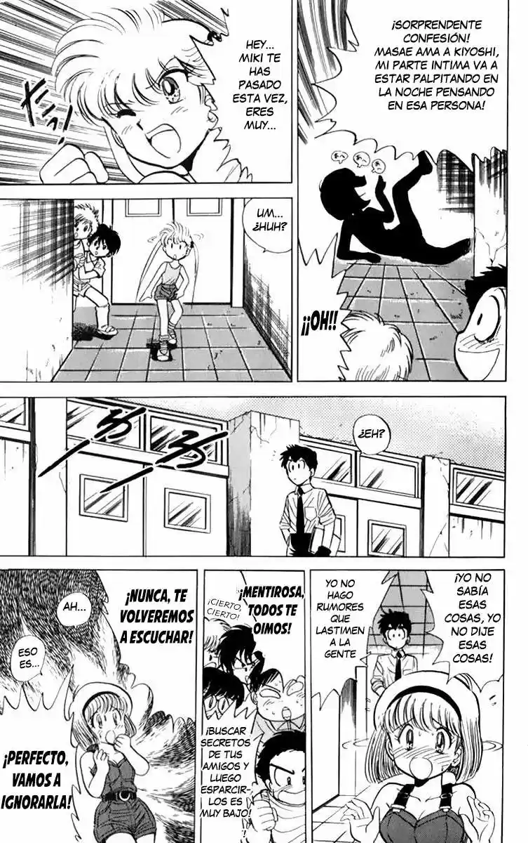 Jigoku Sensei Nube (Nube El Maestro Del Infierno) - Capítulo 3 - Página 14 - LectorTMOo