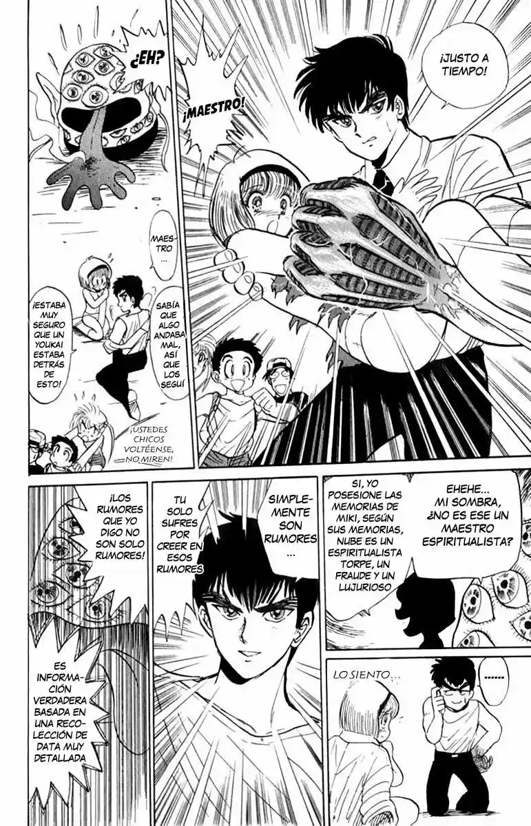 Jigoku Sensei Nube (Nube El Maestro Del Infierno) - Capítulo 3 - Página 19 - LectorTMOo