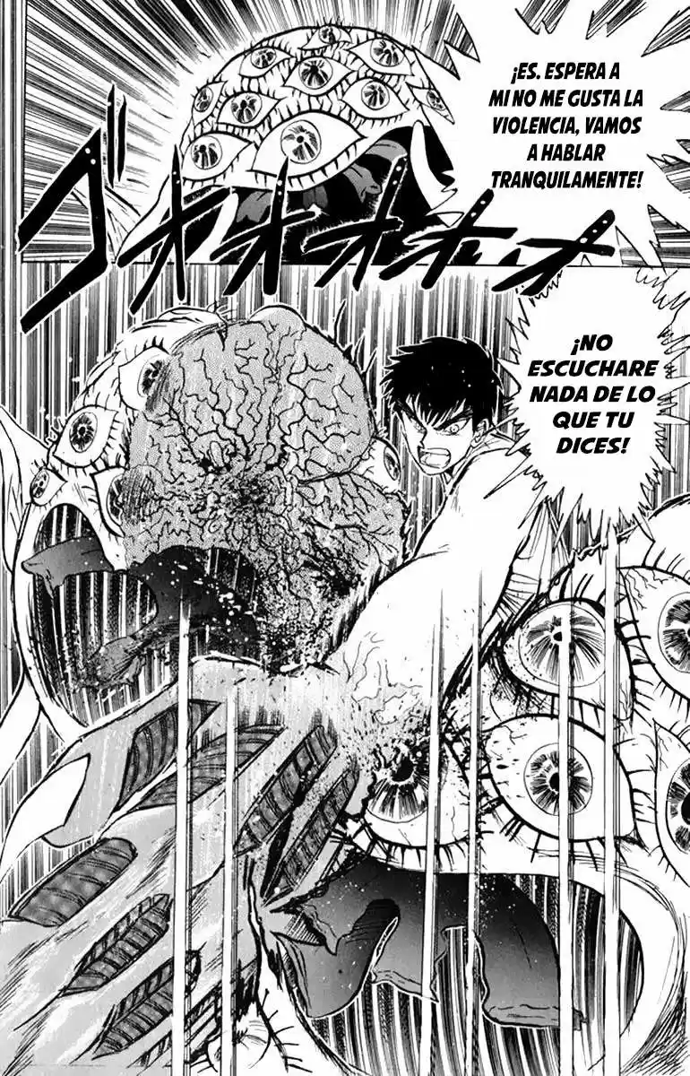 Jigoku Sensei Nube (Nube El Maestro Del Infierno) - Capítulo 3 - Página 21 - LectorTMOo