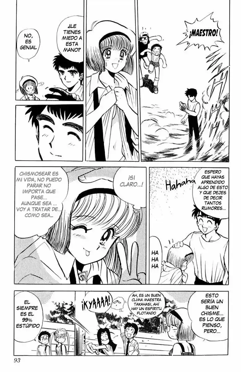 Jigoku Sensei Nube (Nube El Maestro Del Infierno) - Capítulo 3 - Página 22 - LectorTMOo
